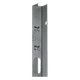 Gabinete Rack ProLine ConnecTek 42 UR 2000 x 800 x 1200 mm con Capacidad 1134 kg  Acero, Color Negro Con Organizadores Laterales Frontal y Traseros Incluidos 