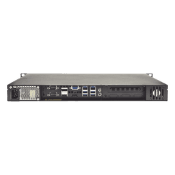 Adaptador en la Nube Enterprise / 64 Canales de Video / Compatible con Epcom Cloud / Hasta 8MP / Intel Core i3-13.ª Gen