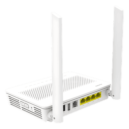 ONT GPON / WiFi 5 Dual Band / 4x GE LAN / 1x POTS / SC/APC / 2.4 y 5 GHz