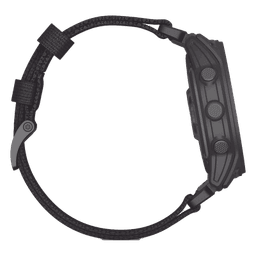 Reloj multideporte táctico / GPS multibanda / Power Sapphire / Titanio DLC / 10 ATM / 32 GB / 37 días solar