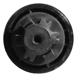 Motor Tubular Mecánico / 4 Hilos / 120 VCA / Tubo 50 mm / Persiana hasta 3 m (9.8 ft) ancho / 4 m (13.1 ft) alto / 33-60 rpm / 49 dB