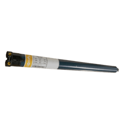 Motor Tubular Mecánico / 6 Nm / 24V DC / 33-60 RPM / 2.3×4 m (7.5×13.1 ft) / RTS / 40 mm