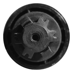 Motor Tubular Mecánico / 6 Nm / 24V DC / 33-60 RPM / 2.3×4 m (7.5×13.1 ft) / RTS / 40 mm