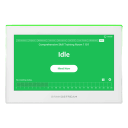 Estación de Intercomunicación SIP / Pantalla Táctil 7'' 1024x600 / Wi-Fi 6 Dual Band / Bluetooth 5.0 / 8 Canales de Alarma / Android 13 / Control HVAC e Iluminación