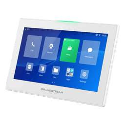 Estación de Intercomunicación SIP / Pantalla Táctil 7'' 1024x600 / Wi-Fi 6 Dual Band / Bluetooth 5.0 / 8 Canales de Alarma / Android 13 / Control HVAC e Iluminación