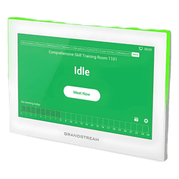 Estación de Intercomunicación SIP / Pantalla Táctil 7'' 1024x600 / Wi-Fi 6 Dual Band / Bluetooth 5.0 / 8 Canales de Alarma / Android 13 / Control HVAC e Iluminación