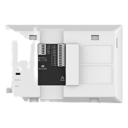 Estación de Intercomunicación SIP / Pantalla Táctil 7'' 1024x600 / Wi-Fi 6 Dual Band / Bluetooth 5.0 / 8 Canales de Alarma / Android 13 / Control HVAC e Iluminación