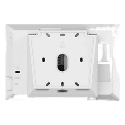 Estación de Intercomunicación SIP / Pantalla Táctil 7'' 1024x600 / Wi-Fi 6 Dual Band / Bluetooth 5.0 / 8 Canales de Alarma / Android 13 / Control HVAC e Iluminación