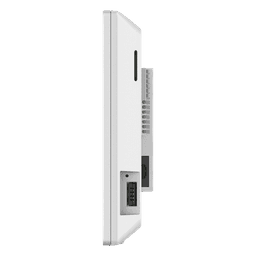 Estación de Intercomunicación SIP / Pantalla Táctil 7'' 1024x600 / Wi-Fi 6 Dual Band / Bluetooth 5.0 / 8 Canales de Alarma / Android 13 / Control HVAC e Iluminación