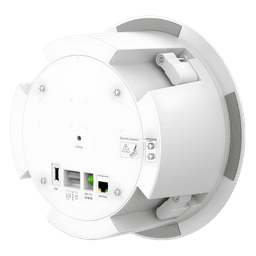 Altavoz SIP Multidifusión de 30W para Seguridad y Comunicación Efectiva