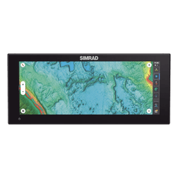 Pantalla Ultrawide NSX ULTRAWIDE de 12 pulgadas / Pantalla SolarMAX™ IPS HD / Integración con Mercury® y CZone® / Sonar Active Imaging™ / Compatibilidad con C-MAP® X-Gen Charts / NMEA 2000® / Ethernet y USB