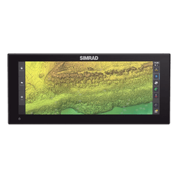 Pantalla Ultrawide NSX ULTRAWIDE de 12 pulgadas / Pantalla SolarMAX™ IPS HD / Integración con Mercury® y CZone® / Sonar Active Imaging™ / Compatibilidad con C-MAP® X-Gen Charts / NMEA 2000® / Ethernet y USB