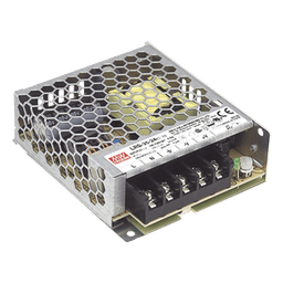 Fuente de Poder Industrial Conmutada 35W de Potencia, 24Vcc, 1.5A