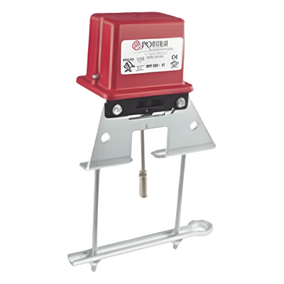Interruptor de Supervisión para Válvula Exterior Tipo Compuerta / 2 Contactos SPDT / NEMA 4X y 6P / -40°C a 60°C / 2 a 12 pulgadas (50 a 300 mm)