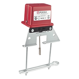 Interruptor de Supervisión para Válvula Exterior Tipo Compuerta / 2 Contactos SPDT / NEMA 4X y 6P / -40°C a 60°C / 2 a 12 pulgadas (50 a 300 mm)