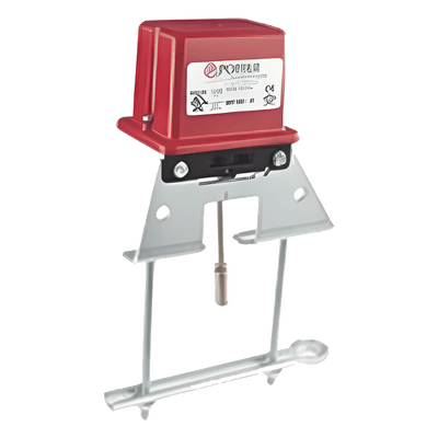 Interruptor de Supervisión para Válvula Exterior Tipo Compuerta / SPDT / NEMA 4X IP67 / -40°C a 60°C / 2 a 12 pulgadas (50 a 300 mm)