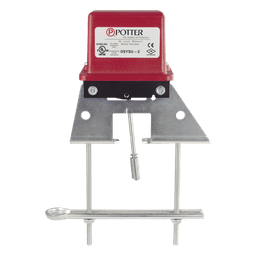 Interruptor de Supervisión para Válvula Exterior Tipo Compuerta / SPDT / NEMA 4X IP67 / -40°C a 60°C / 2 a 12 pulgadas (50 a 300 mm)