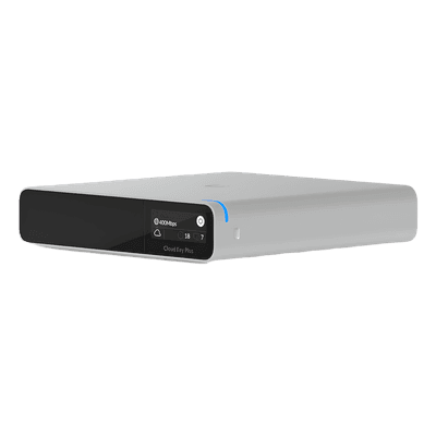 Consola de Gestión UniFi / SSD 1 TB / Octa-Core ARM / PoE 802.3af / USB-C / Bluetooth / Gigabit Ethernet