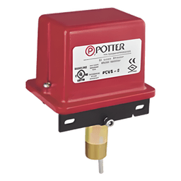 Interruptor de Supervisión de Válvula / Exterior NEMA 4X / IP67 / DPDT / Rosca NPT 1/2" / -40°C a 60°C
