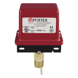 Interruptor de Supervisión de Válvula / Exterior NEMA 4X / IP67 / DPDT / Rosca NPT 1/2" / -40°C a 60°C