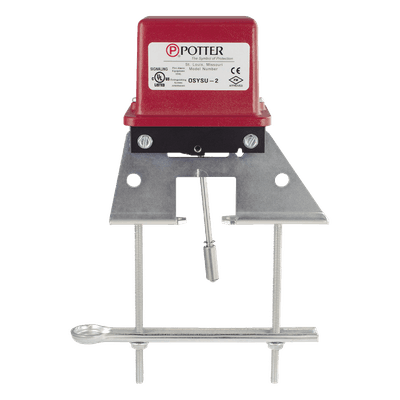 Interruptor de Supervisión de Válvula / Doble SPDT Forma C / NPT 1/2" / NEMA 4X / IP65/IP67 / -40°C a 60°C (-40°F a 140°F)