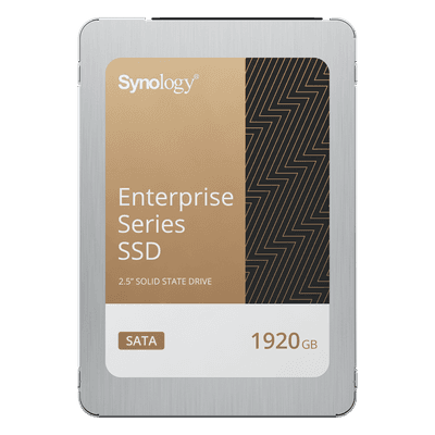 SSD SATA 2.5" / 1920 GB / 50000 IOPS / 10000 TBW / SATA 6 Gb/s / 530 MB/s / Enterprise