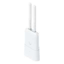 Antenas omnidireccionales y Stand para AP UK-ULTRA (no incluido), incluye 2 antenas dual-band de 3 dBi en 2.4 Ghz y 4 dBi en 5 Ghz