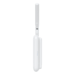 Antenas omnidireccionales y Stand para AP UK-ULTRA (no incluido), incluye 2 antenas dual-band de 3 dBi en 2.4 Ghz y 4 dBi en 5 Ghz