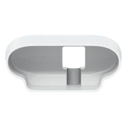 Antenas omnidireccionales y Stand para AP UK-ULTRA (no incluido), incluye 2 antenas dual-band de 3 dBi en 2.4 Ghz y 4 dBi en 5 Ghz