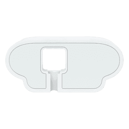 Antenas omnidireccionales y Stand para AP UK-ULTRA (no incluido), incluye 2 antenas dual-band de 3 dBi en 2.4 Ghz y 4 dBi en 5 Ghz