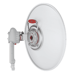 Antena UltraDish Direccional de 29 dBi de Ganancia / 2x2 / Rango de Frecuencia Extendido: 4900 - 7125 MHz / Lista para Adaptadores Twistport / Protección IP65