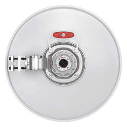 Antena UltraDish Direccional de 29 dBi de Ganancia / 2x2 / Rango de Frecuencia Extendido: 4900 - 7125 MHz / Lista para Adaptadores Twistport / Protección IP65