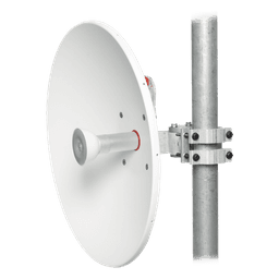 Antena UltraDish Direccional de 29 dBi de Ganancia / 2x2 / Rango de Frecuencia Extendido: 4900 - 7125 MHz / Lista para Adaptadores Twistport / Protección IP65