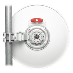 Antena UltraDish Direccional de 29 dBi de Ganancia / 2x2 / Rango de Frecuencia Extendido: 4900 - 7125 MHz / Lista para Adaptadores Twistport / Protección IP65