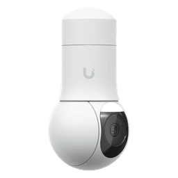Camara UniFi G5 PTZ resolución 2K (4MPX) control de giro e inclinación, zoom óptico 2X, visión noctura IR 20 mts, apta para exterior, POE+