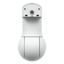 Camara UniFi G5 PTZ resolución 2K (4MPX) control de giro e inclinación, zoom óptico 2X, visión noctura IR 20 mts, apta para exterior, POE+