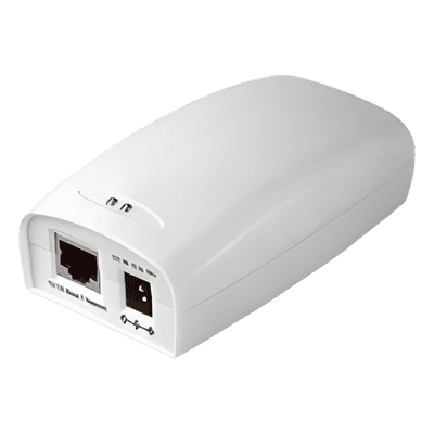 Convertidor de RS-232 a Ethernet.