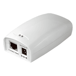 Convertidor de RS-232 a Ethernet.