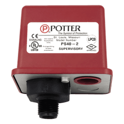 Supervisor de Baja Presión / 10-20 PSI / Dos Interruptores / Entradas 1/2" / Tuberías Secas