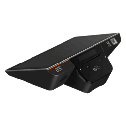 Terminal POS de Escritorio / 10.1" IPS / Qualcomm Hexa-Core 2.4 GHz / 3 GB RAM + 32 GB ROM / Impresora Térmica 58 mm / Android 13 / IP54 / 4G / Wi-Fi Dual Band / Bluetooth 5.0