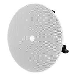 Altavoz de Plafón / 6 Pulgadas / Dos Vías / 20W / Transformador 70V/100V / Corte 208 mm