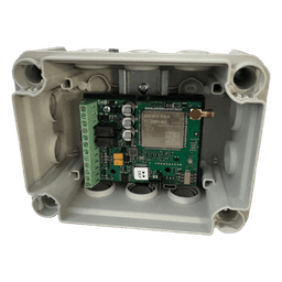 Controlador Remoto 4G con Activación vía APP o Llamada | Caja Nema IP67 | Soporta hasta 2000 Usuarios