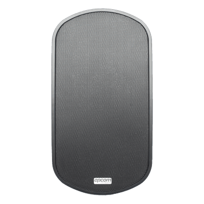 Altavoz de Pared / 2 Vías / 5.25" / 3-50W / 70/100V / 8 Ohms / Volumen 5 Niveles