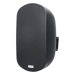 Altavoz de Pared / 2 Vías / 5.25" / 3-50W / 70/100V / 8 Ohms / Volumen 5 Niveles