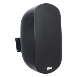 Altavoz de Pared / 2 Vías / 5.25" / 3-50W / 70/100V / 8 Ohms / Volumen 5 Niveles