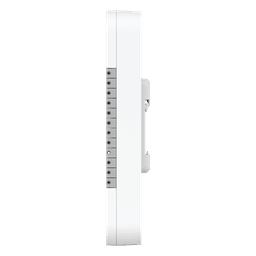 Controlador de Acceso IP / 2 Lectores / 2 Cámaras / 5 Puertos Gigabit / PoE++ 802.3bt / 4 Entradas de Sensor / 2 Terminales AUX