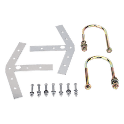 Antena para TV Digital / 470-730 MHz / 13 dBi / Polarización Doble / 50 W / Exterior
