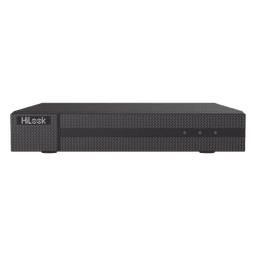 DVR Híbrido / 8 Canales TurboHD + 2 Canales IP / 2 Megapixel 1080p Lite / AcuSense Lite / Audio Bidireccional Coaxitron / H.265+ / 1 Bahía HDD hasta 4 TB / Salida Full HD HDMI+VGA