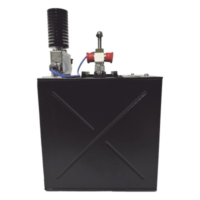 Kit de Expansión para un Solo Canal, para la Banda 380-400 MHz en Combinadores Series DB-4368, N Hembras.