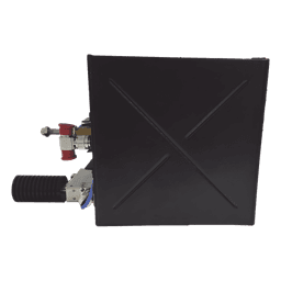 Kit de Expansión para Combinador / 1 Canal / 380-400 MHz / Aislamiento TX-TX 65 dB / Potencia 150 W / Conectores N Hembra